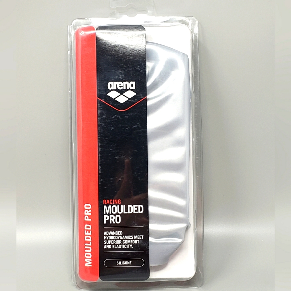Arena Moulded Pro Swim Cap
